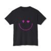 Smile Positive Vibes Graphic T-Shirt