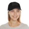 Handwritten Heart Petto Leather Patch Dad Hat