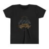 God Always Love You Youth Tee | Faith Christian Kids Shirt