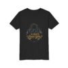 God Always Love You Youth Tee | Faith Christian Kids Shirt