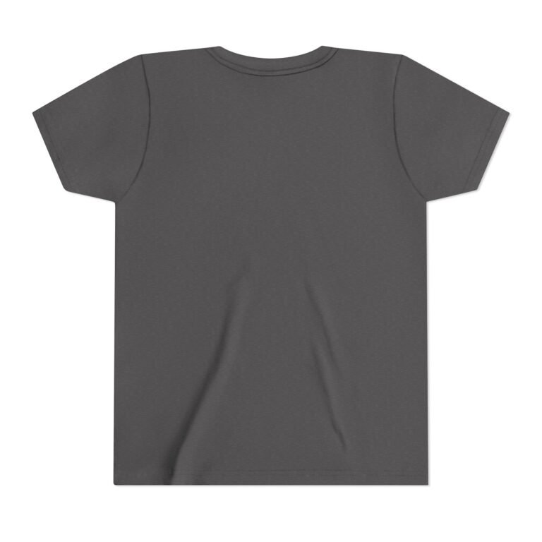 God Always Love You Youth Tee | Faith Christian Kids Shirt