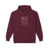 Forgiven Faith Christian Hoodie