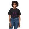 Smile Positive Vibes Graphic T-Shirt