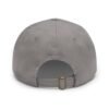 Handwritten Heart Petto Leather Patch Dad Hat