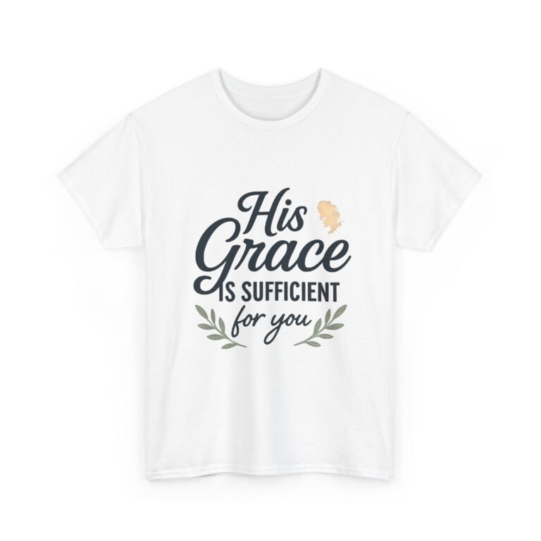 Self-Love Reminder Unisex Heavy Cotton T-Shirt