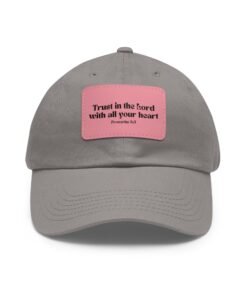 Trust in The Lord - Hat