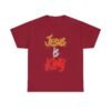 6803959133035120350_2048.jpeg Jesus Is King Christian Graphic T-Shirt