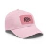 6819206492733025615_2048-1.jpeg Jesus Christian Leather Patch Dad Hat