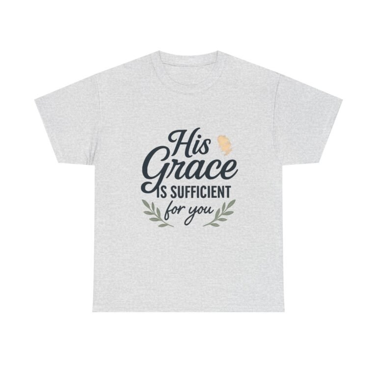 Self-Love Reminder Unisex Heavy Cotton T-Shirt