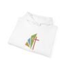 Jesus Unisex Christian Hoodie
