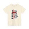 Psalm 91 I Will Say of the Lord Christian T-Shirt