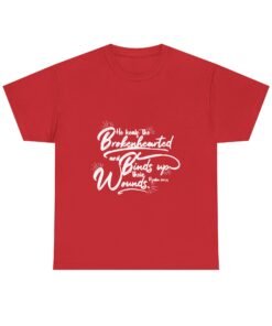 He Heals - Unisex Tee