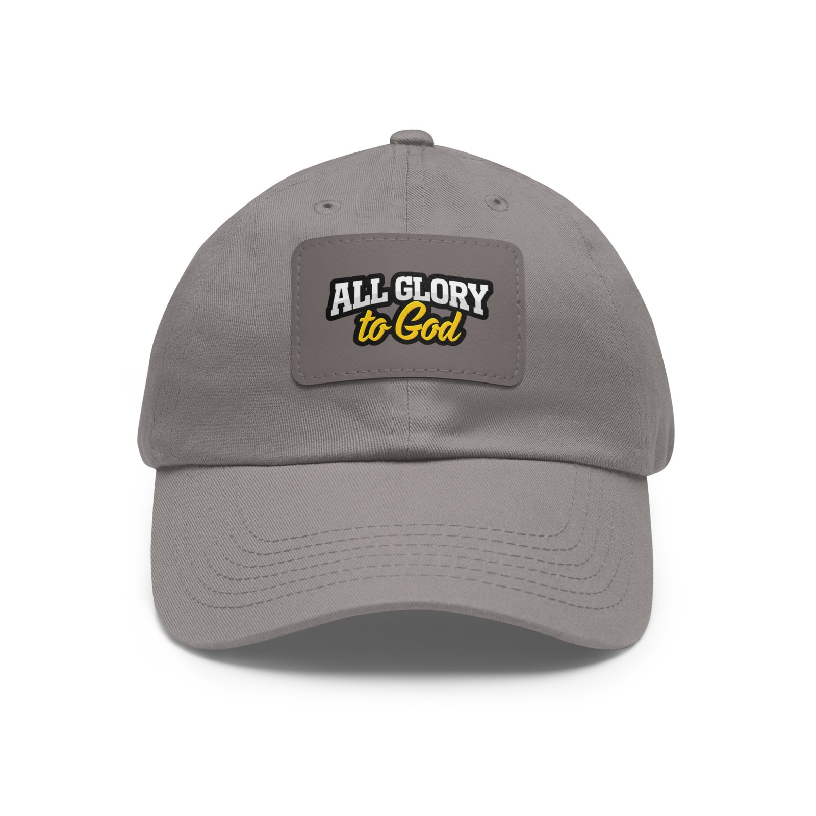 All Glory to God - Hat - Image 5