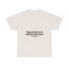 Trust in the Lord With All Your Heart Christian T-Shirt