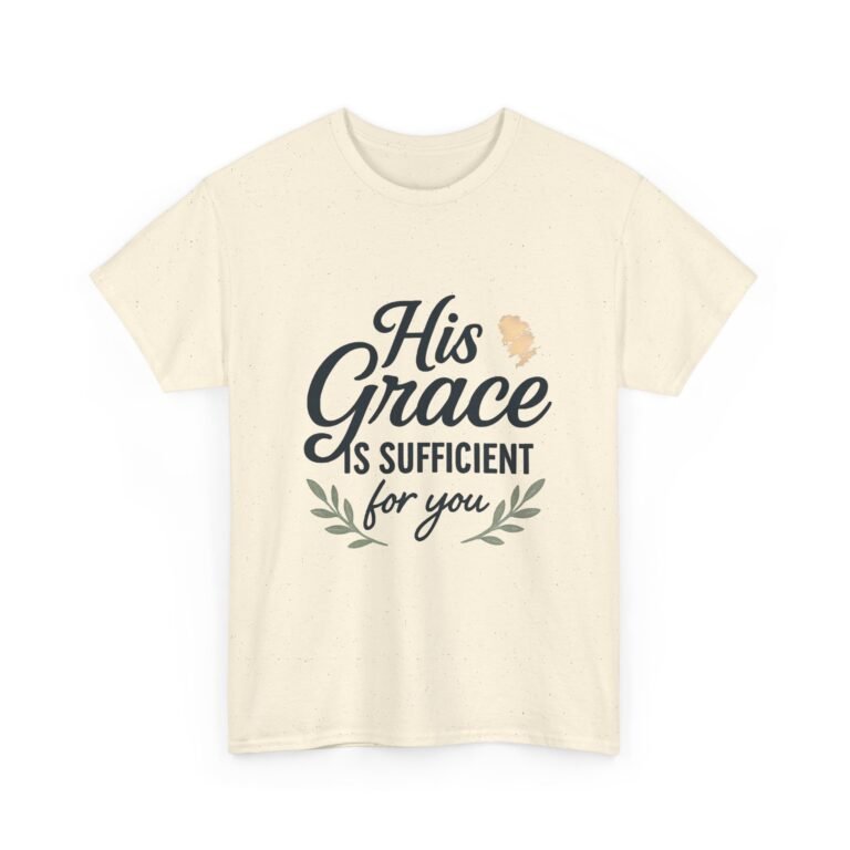 Self-Love Reminder Unisex Heavy Cotton T-Shirt