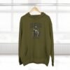 Full Armor of God Christian Fleece Hoodie