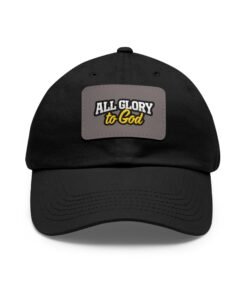 All Glory to God -  Hat