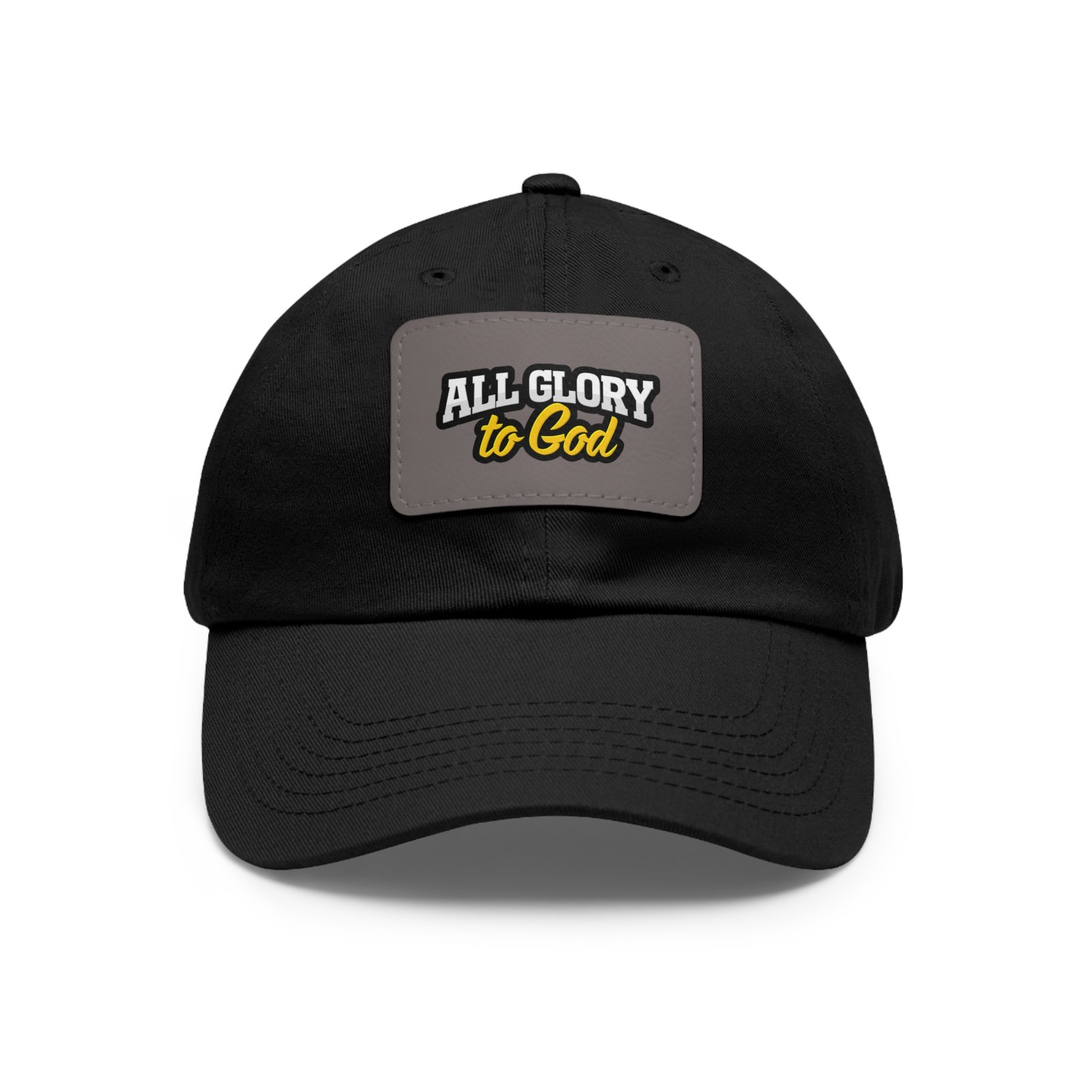 All Glory to God - Hat