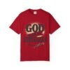 God Over My Struggles Unisex Christian T-Shirt