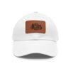 7697269325521669519_2048-2.jpeg Jesus Christian Leather Patch Dad Hat