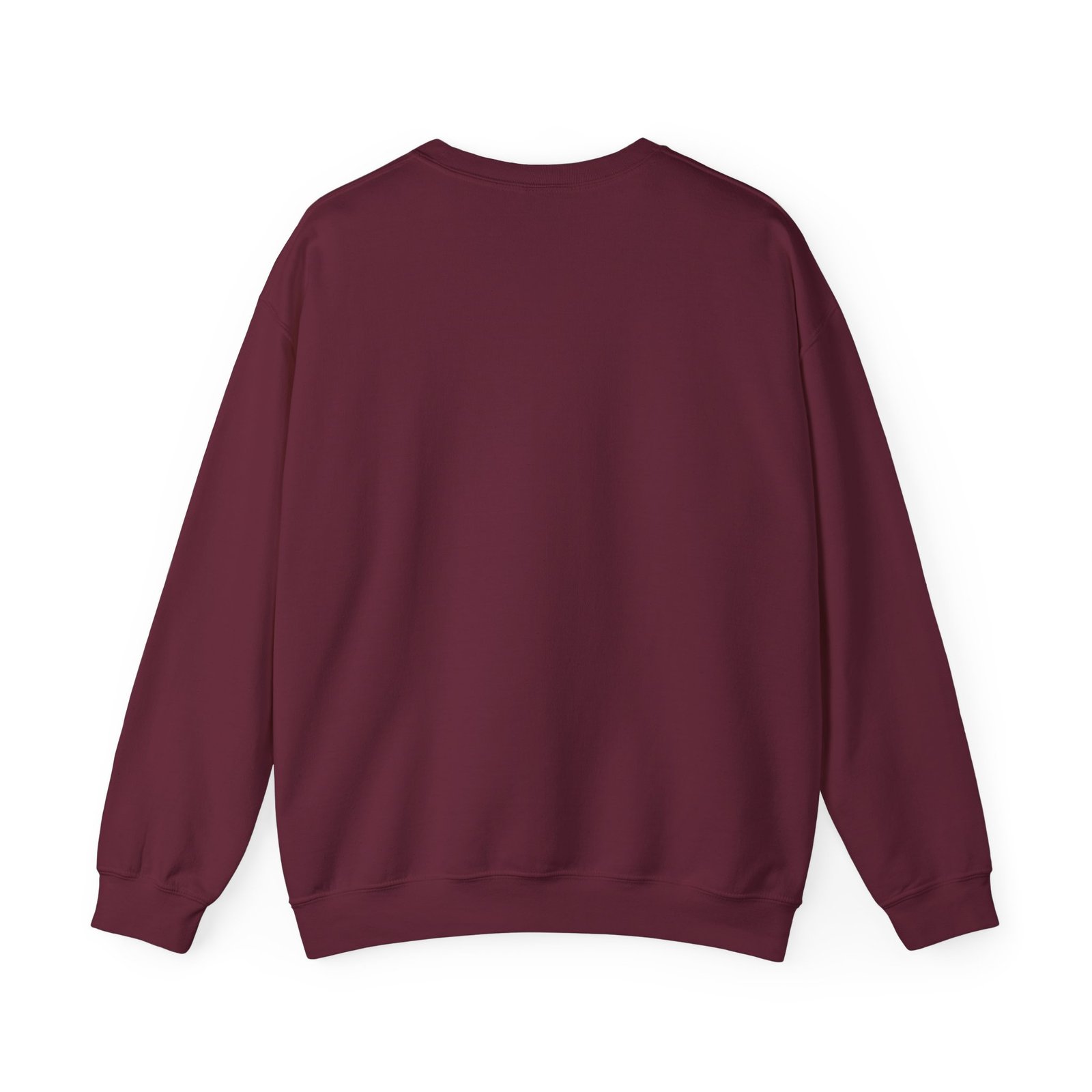Crewneck Sweatshirt — 'True Story He Is Risen' Easter Cross Christian Design - Image 23