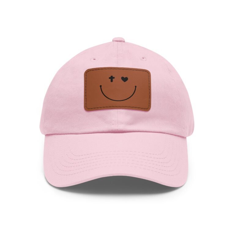 7933913923448825802_2048.jpeg Happy Message Dad Hat
