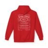 Forgiven Faith Christian Hoodie