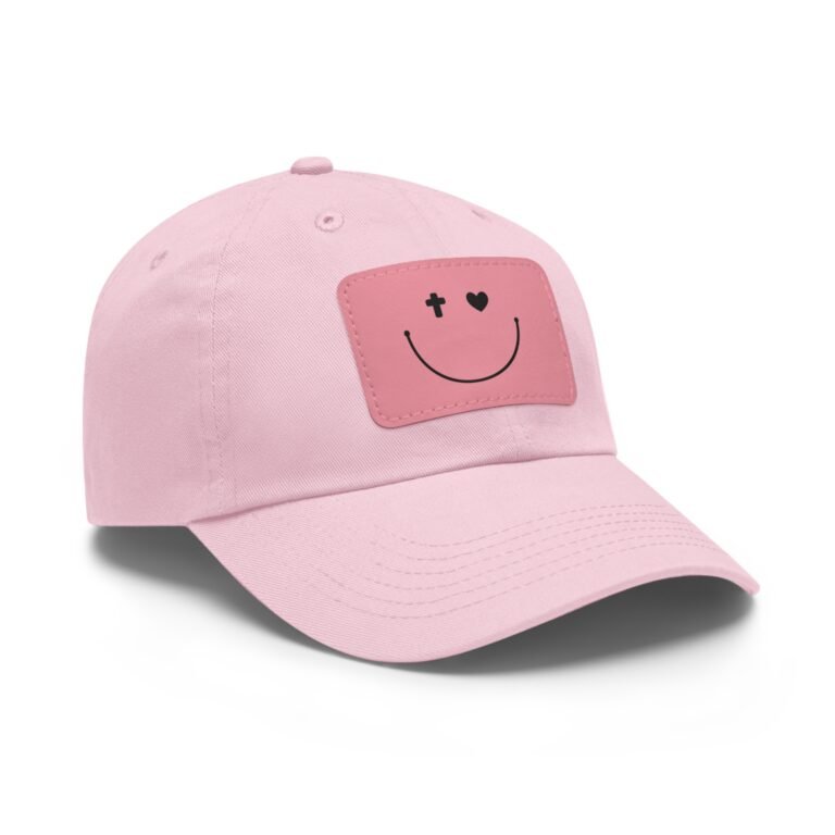 8060210501392056447_2048.jpeg Happy Message Dad Hat