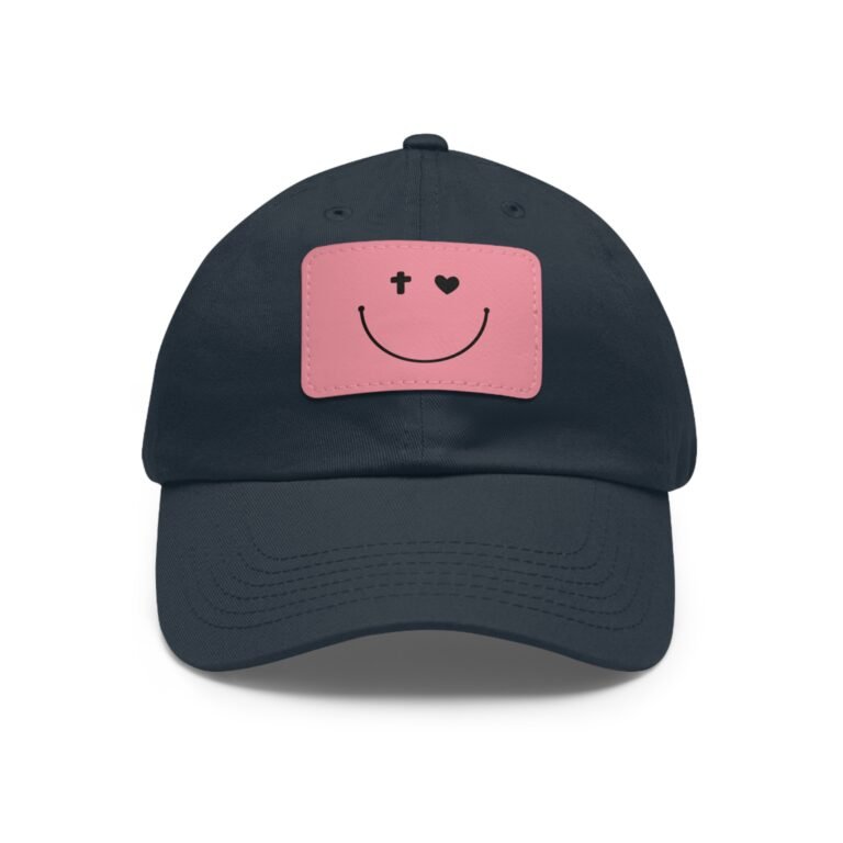 8114136168977416838_2048.jpeg Happy Message Dad Hat