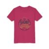 God Always Love You Youth Tee | Faith Christian Kids Shirt