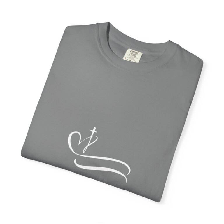 856210898961555306_2048.jpeg Faith Can Move Mountains Matthew 17:20 Christian T-Shirt