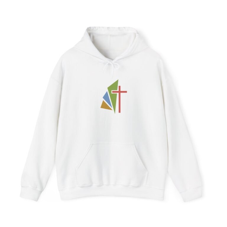 Jesus Unisex Christian Hoodie
