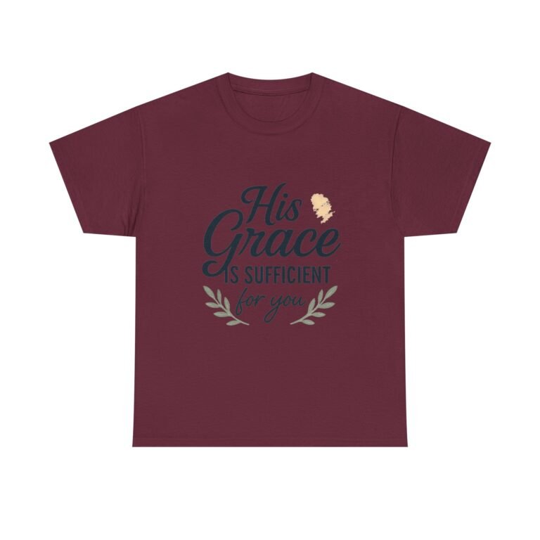 Self-Love Reminder Unisex Heavy Cotton T-Shirt