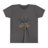 God Always Love You Youth Tee | Faith Christian Kids Shirt