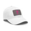 Salvation Leather Patch Christian Dad Hat