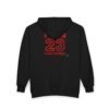 Psalm 23 I Lack Nothing Christian Zip Hoodie