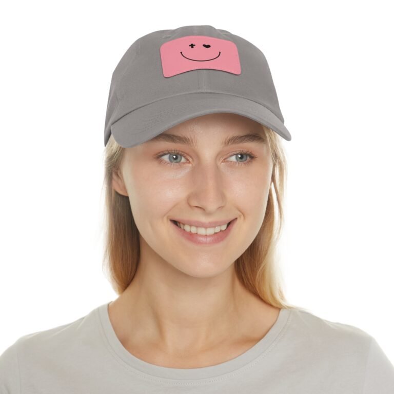 9174868969757556185_2048.jpeg Happy Message Dad Hat