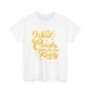 Let the Word of Christ Dwell in You Richly Christian T-Shirt
