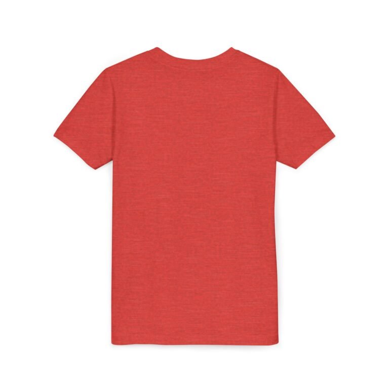 God Always Love You Youth Tee | Faith Christian Kids Shirt
