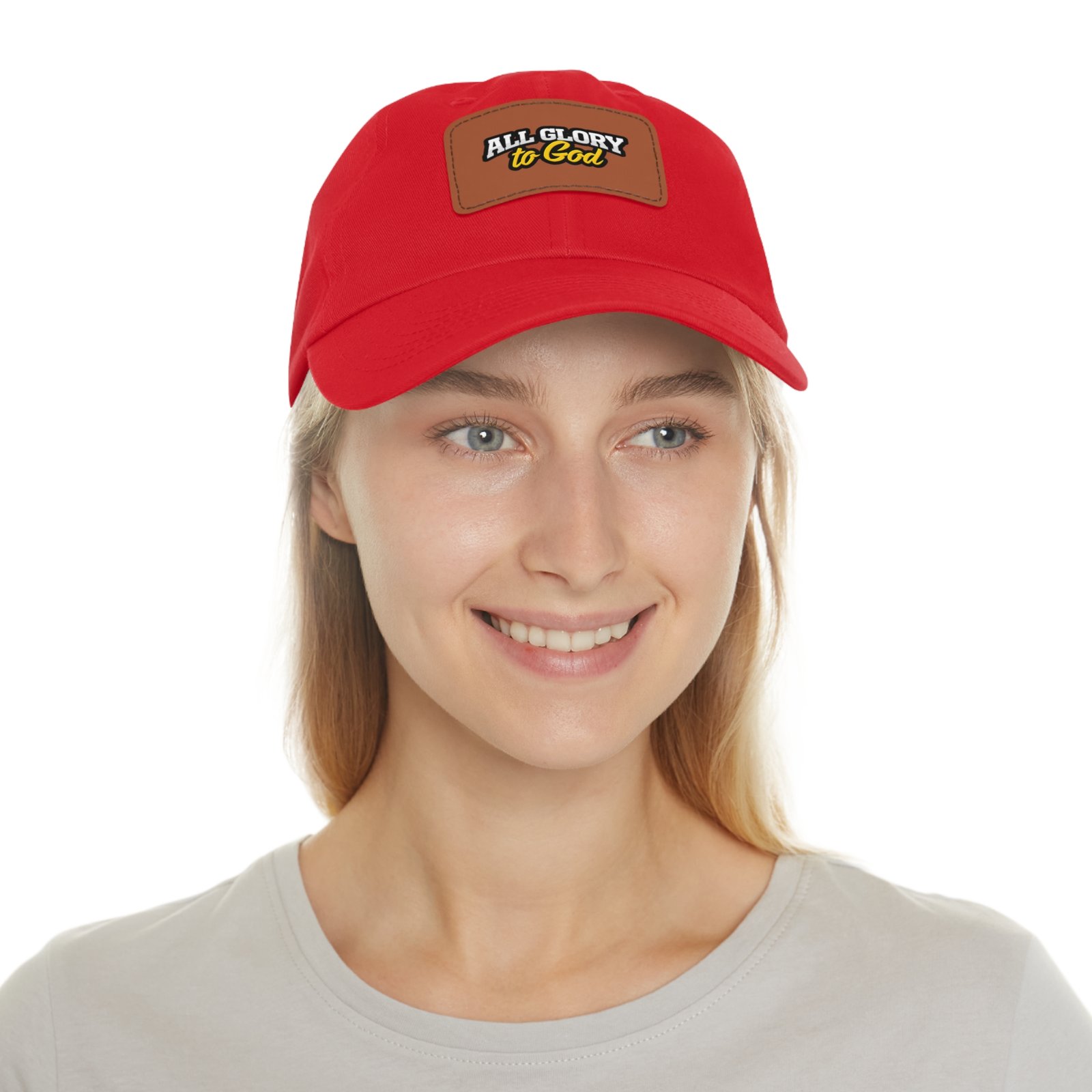 All Glory to God - Hat - Image 20