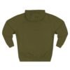 Full Armor of God Christian Fleece Hoodie