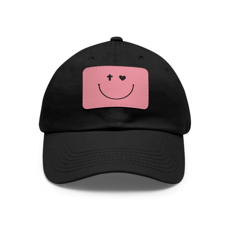 9469014595236272625_2048.jpeg Happy Message Dad Hat