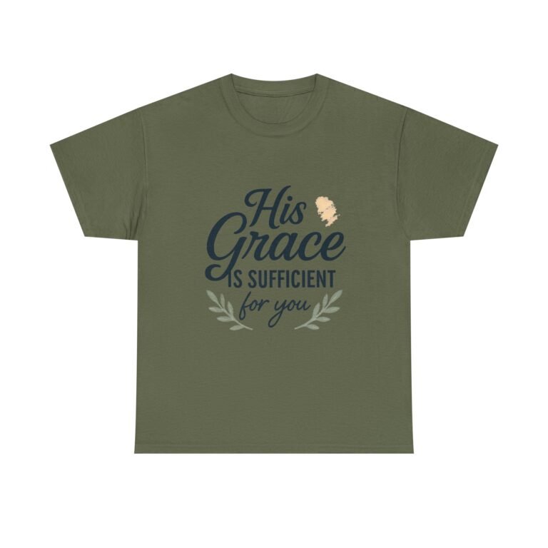 Self-Love Reminder Unisex Heavy Cotton T-Shirt