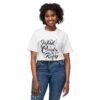 Let the Word of Christ Dwell in You Richly Christian T-Shirt