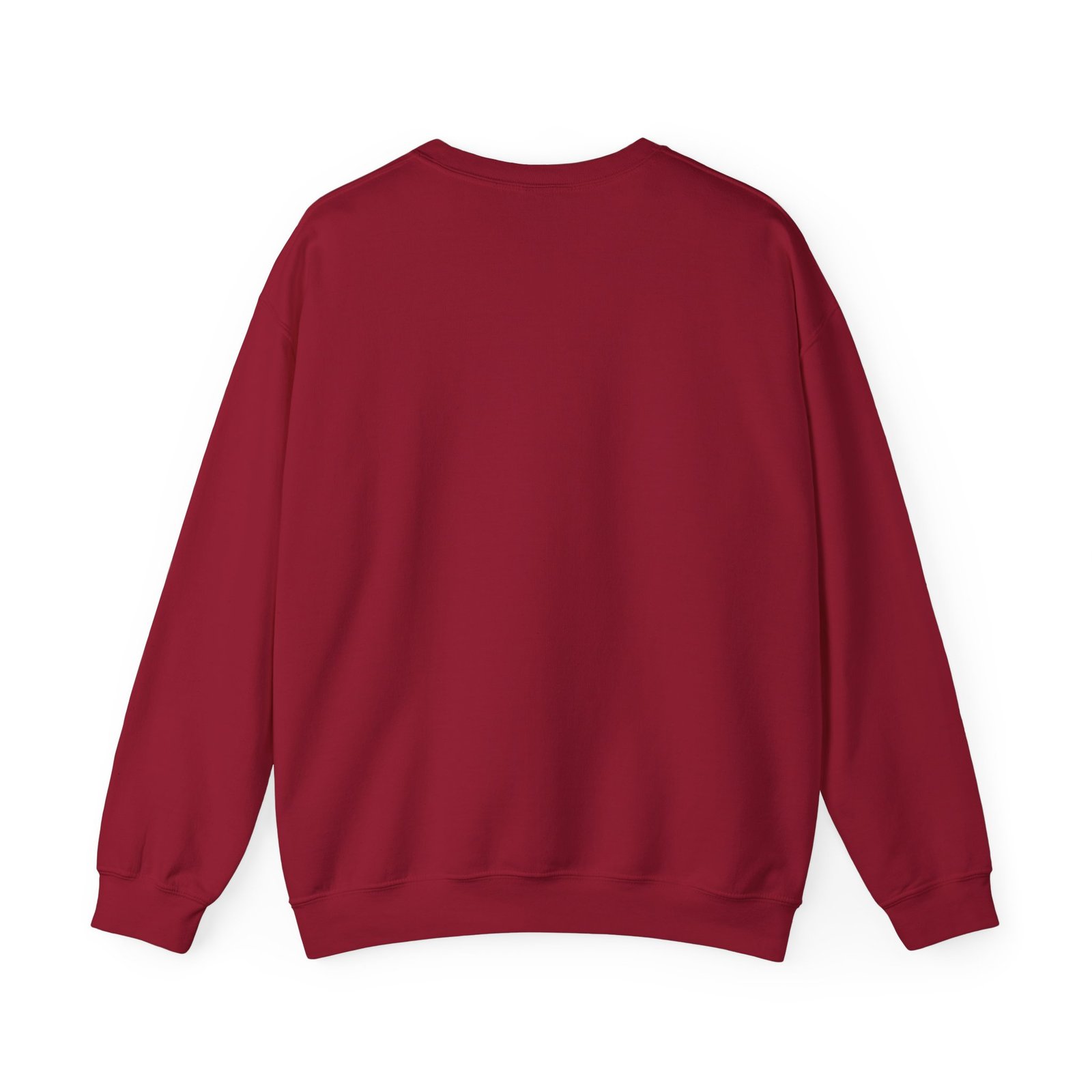 Crewneck Sweatshirt — 'True Story He Is Risen' Easter Cross Christian Design - Image 51