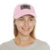 9877834414949878256_2048-1.jpeg Jesus Christian Leather Patch Dad Hat