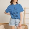 9927838005371939563_2048.jpeg Love God Love People Christian T-Shirt