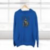 Full Armor of God Christian Fleece Hoodie