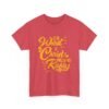 Let the Word of Christ Dwell in You Richly Christian T-Shirt